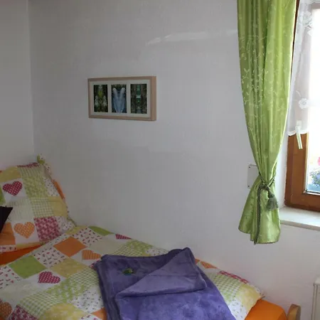 Haus Sonnenberg Pensión 3*