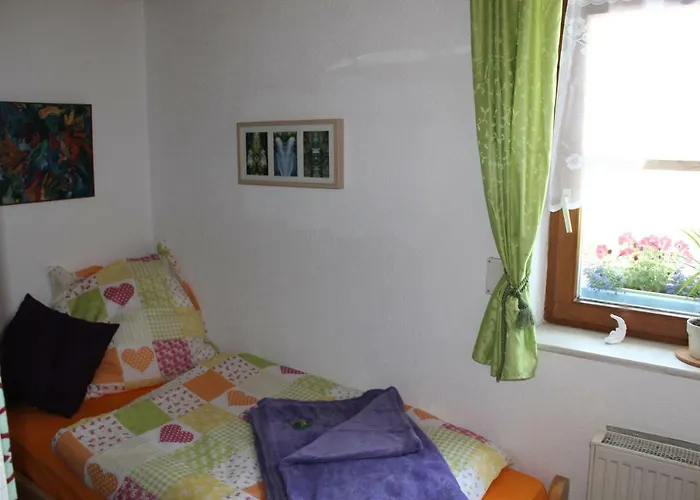 Haus Sonnenberg 招待所 3*