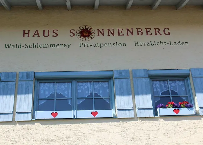 Haus Sonnenberg 圣奥斯瓦尔德