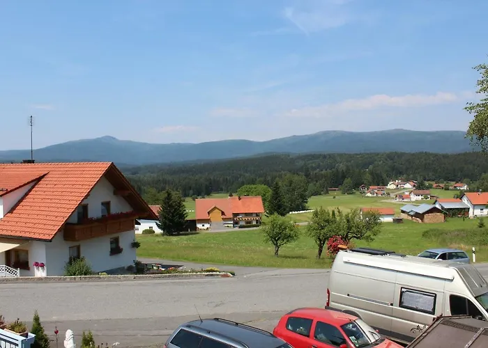 Haus Sonnenberg 招待所