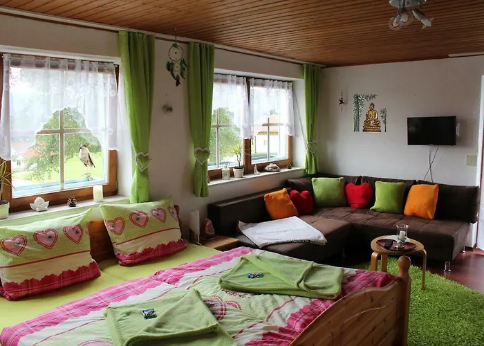 Haus Sonnenberg 3* 圣奥斯瓦尔德