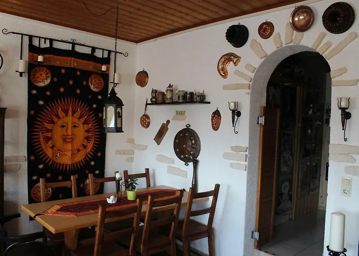 Haus Sonnenberg 招待所