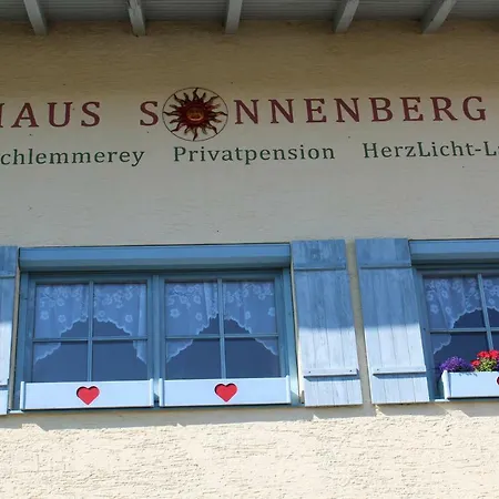 Haus Sonnenberg Sankt Oswald-Riedlhuette