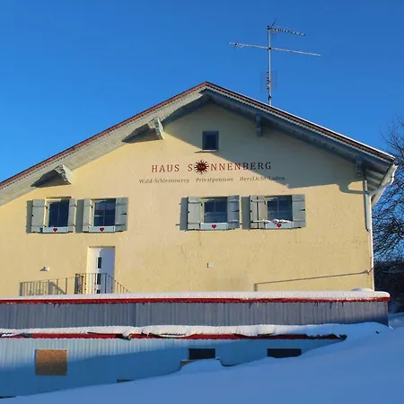 Haus Sonnenberg Pensionat Sankt Oswald-Riedlhuette